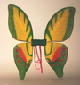Yellow/Green - Swallow Tail